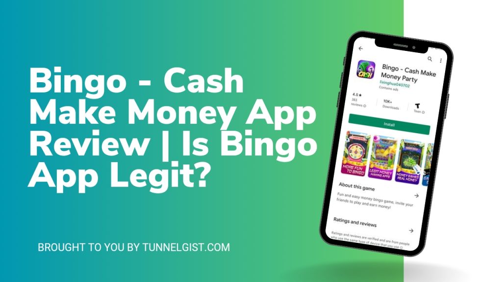 Is Bingo App Legit