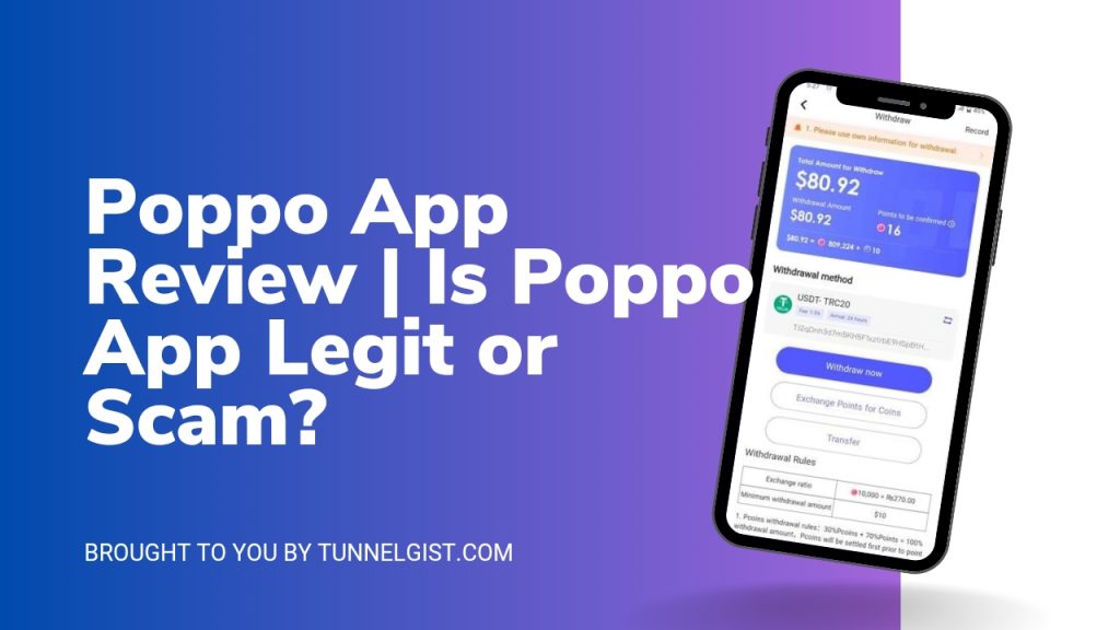 Is Poppo App Legit or Scam