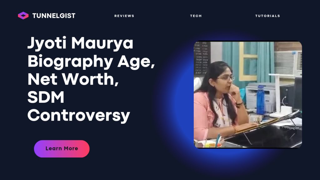 Jyoti Maurya Biography