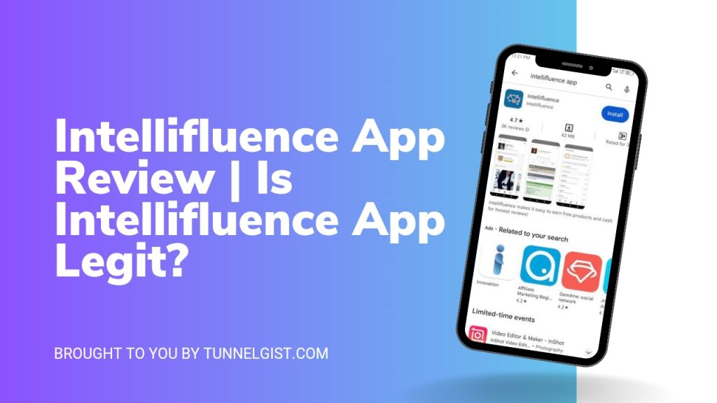 Intellifluence App Review