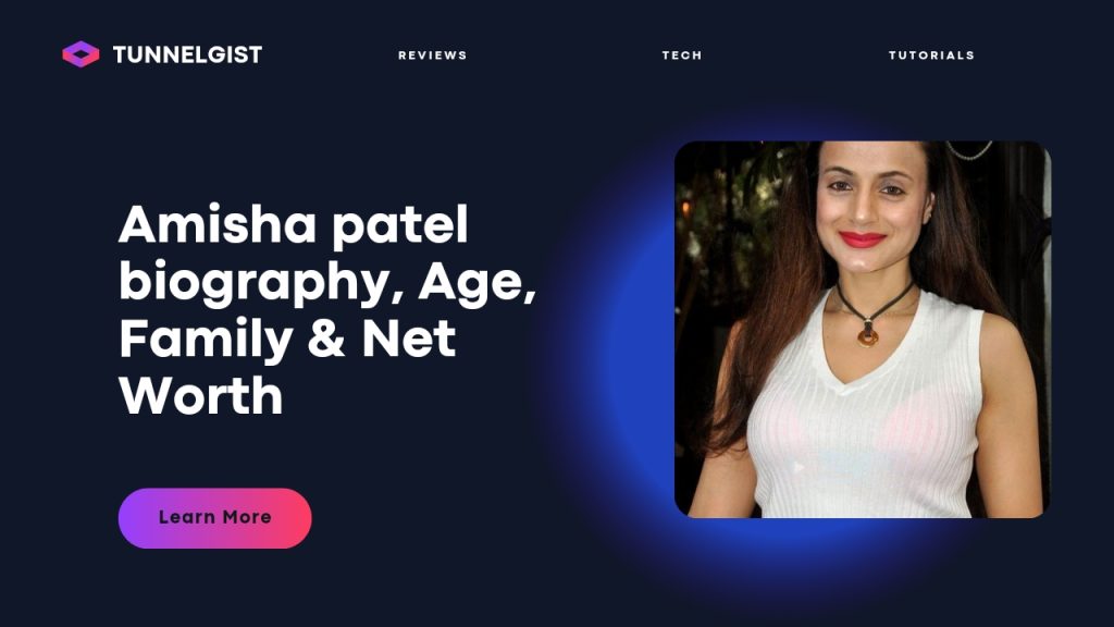 Amisha patel biography