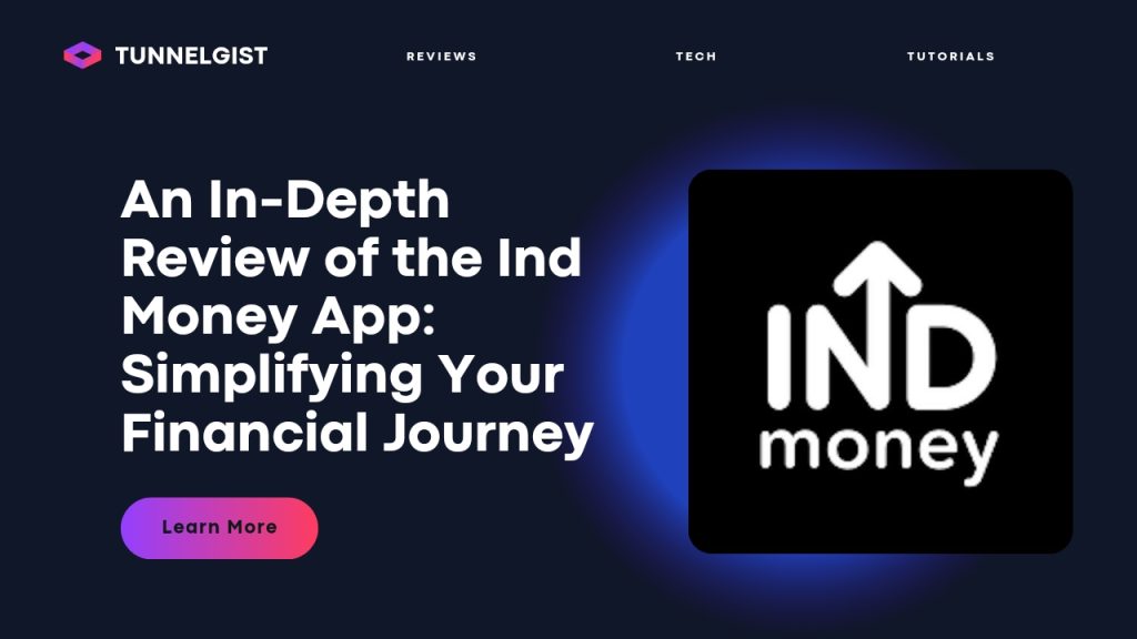 Ind Money App