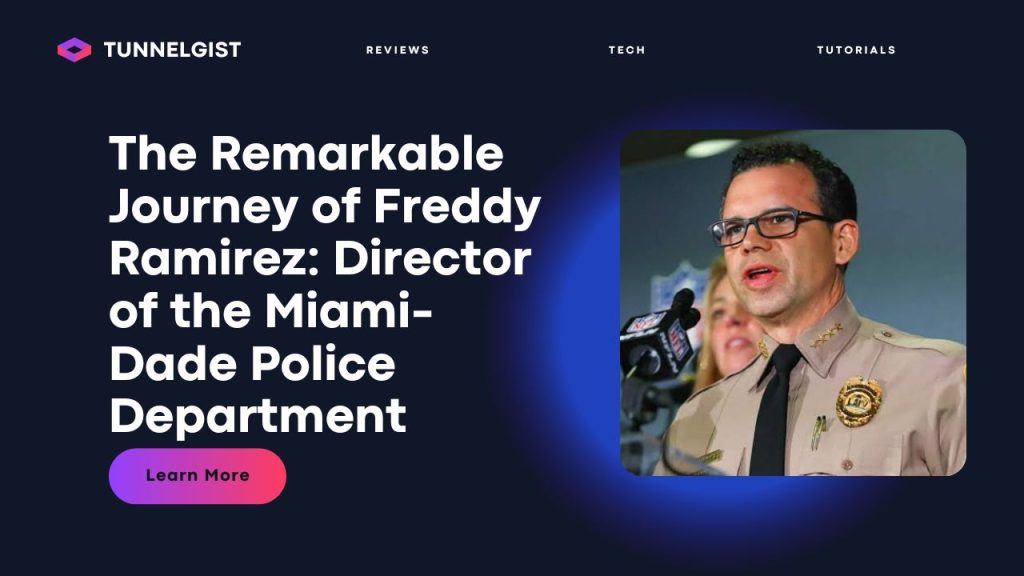 The Remarkable Journey of Freddy Ramirez