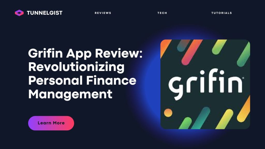 Grifin App Review