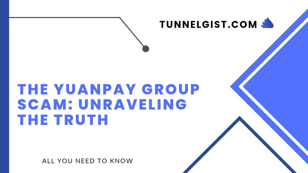 The YuanPay Group Scam