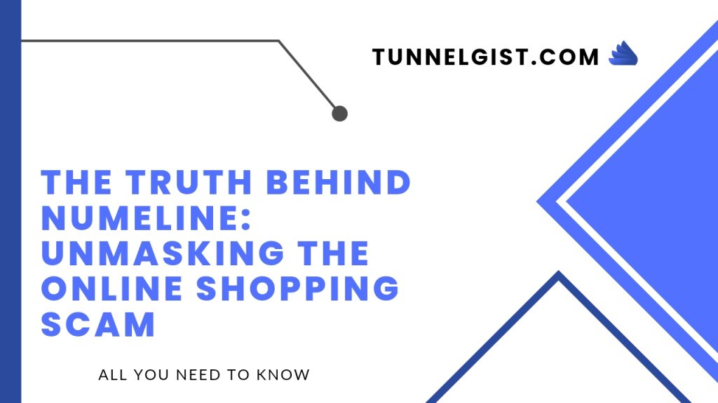 The Truth Behind Numeline: Unmasking the Online Shopping Scam