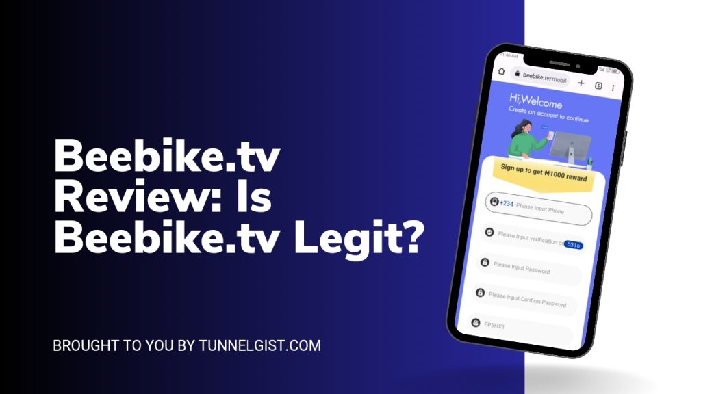 Is Beebike.tv Legit