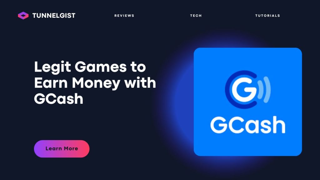 Legit Games to Earn Money with GCash