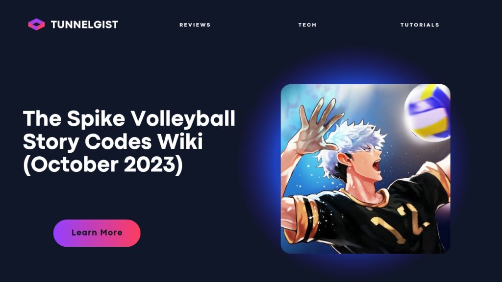 The Spike Volleyball Story Codes Wiki