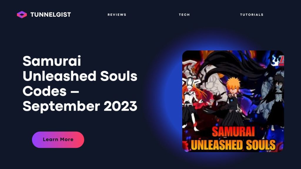 Samurai Unleashed Souls Codes (Active Gift Code December 2023)