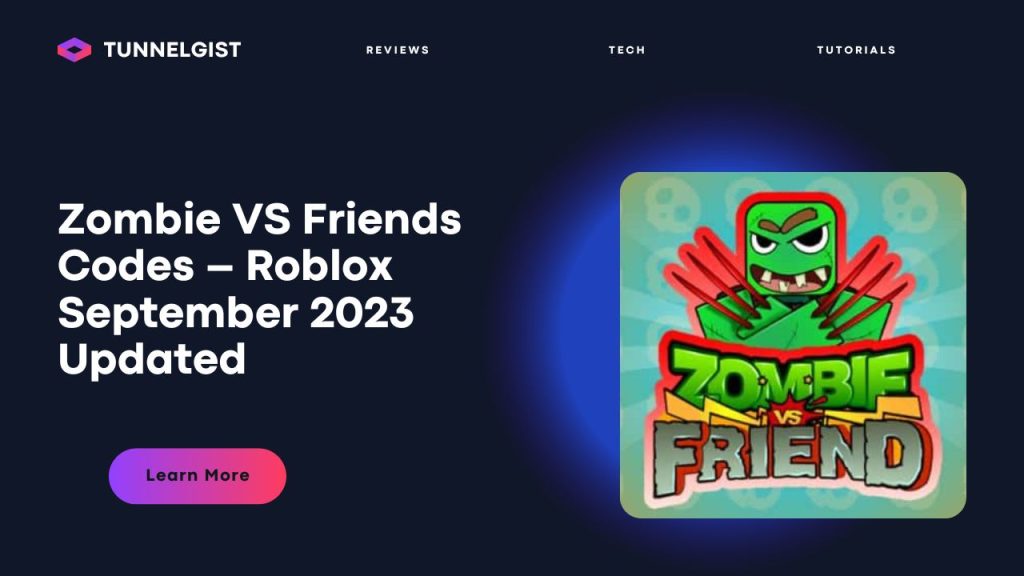 Zombie VS Friends Codes