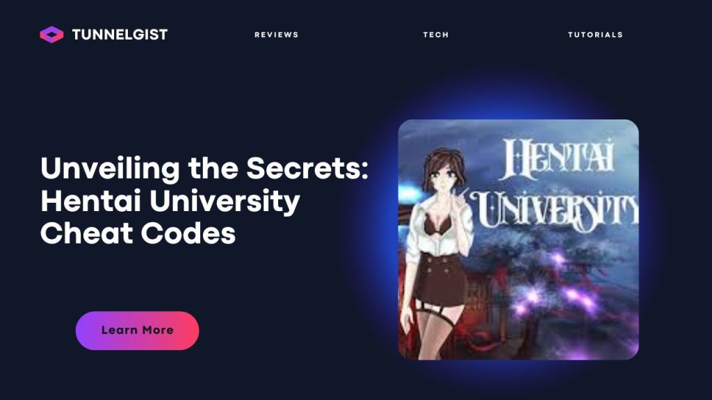 Hentai University Cheat Codes