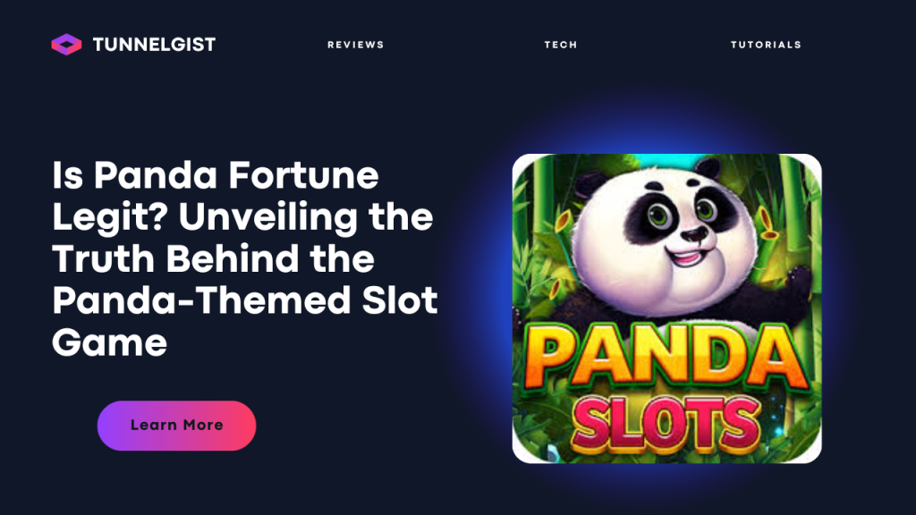 Is Panda Fortune Legit