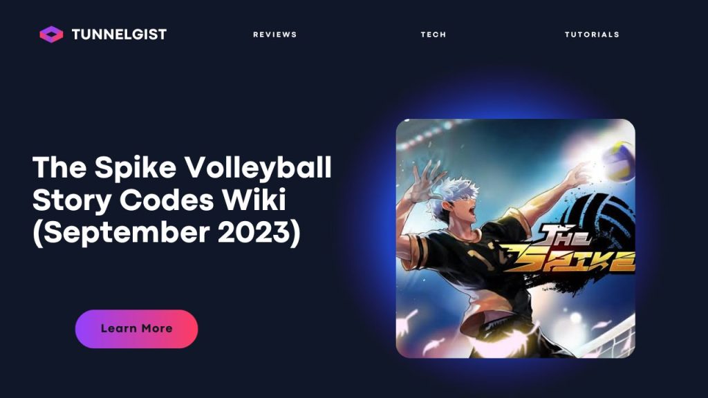 The Spike Volleyball Story Codes Wiki