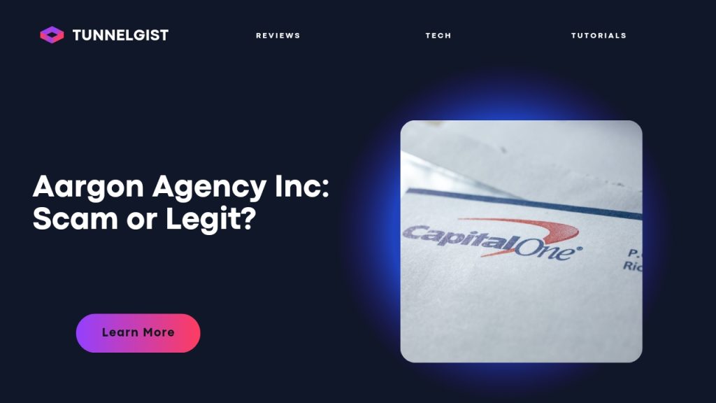 Aargon Agency Inc: Scam or Legit