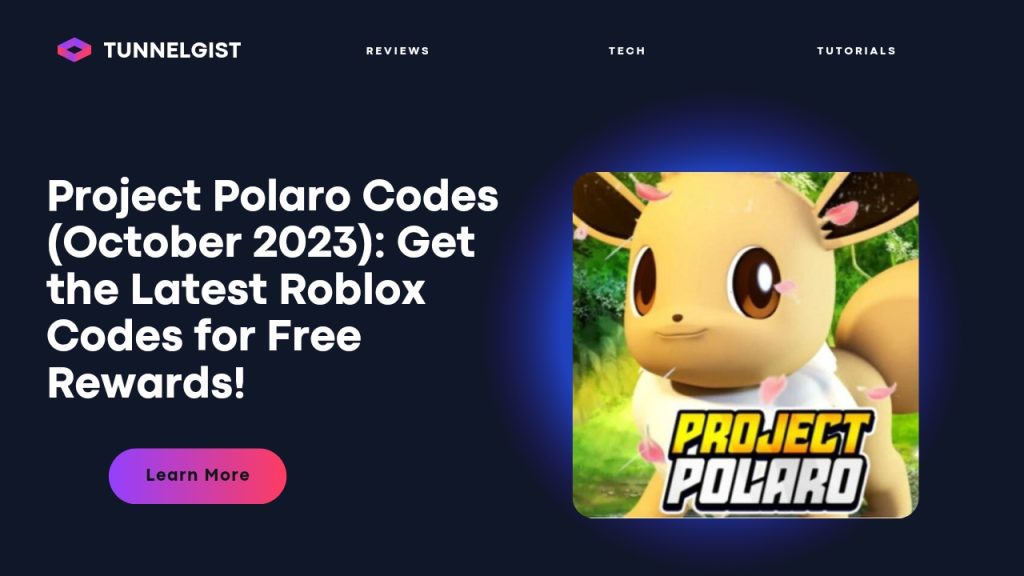Project Polaro Codes