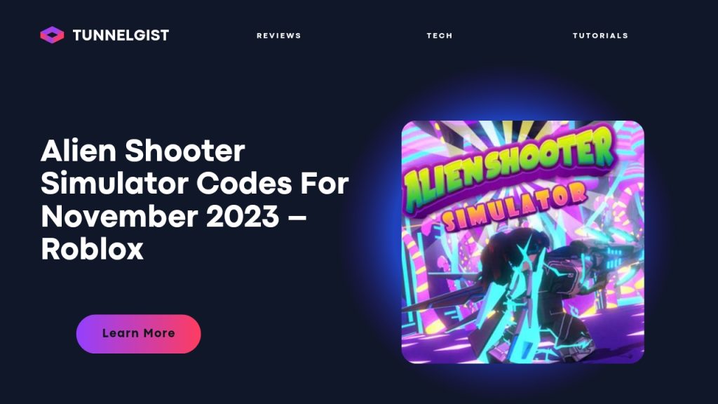 Alien Shooter Simulator Codes