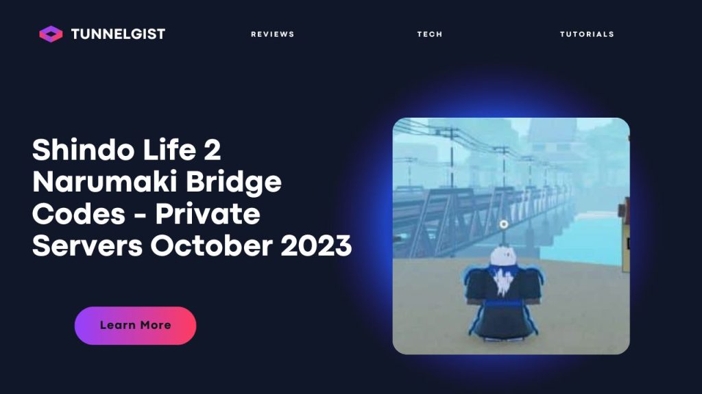 Shindo Life 2 Narumaki Bridge Codes