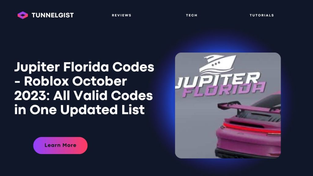 Jupiter Florida Codes