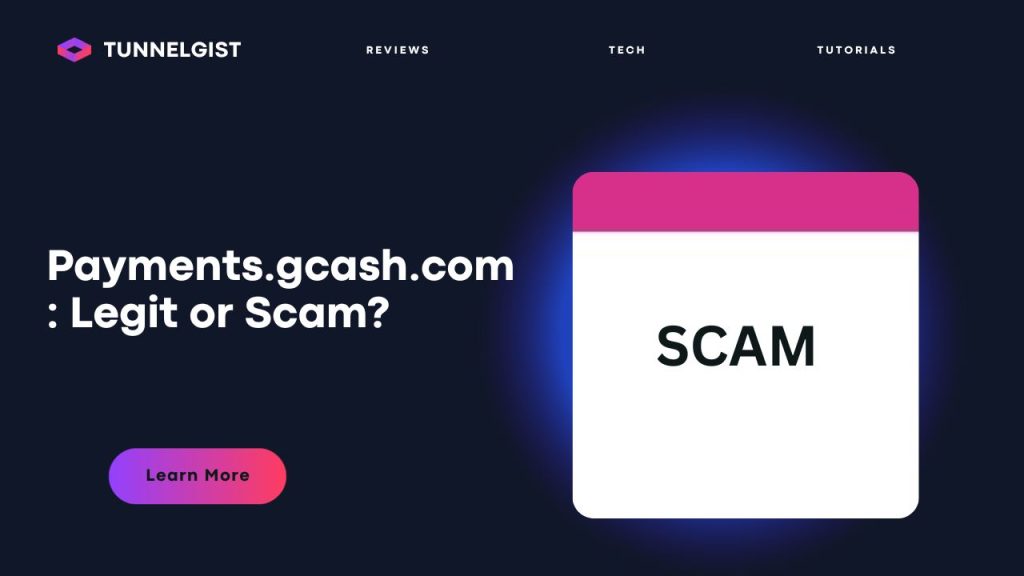 Payments.gcash.com: Legit