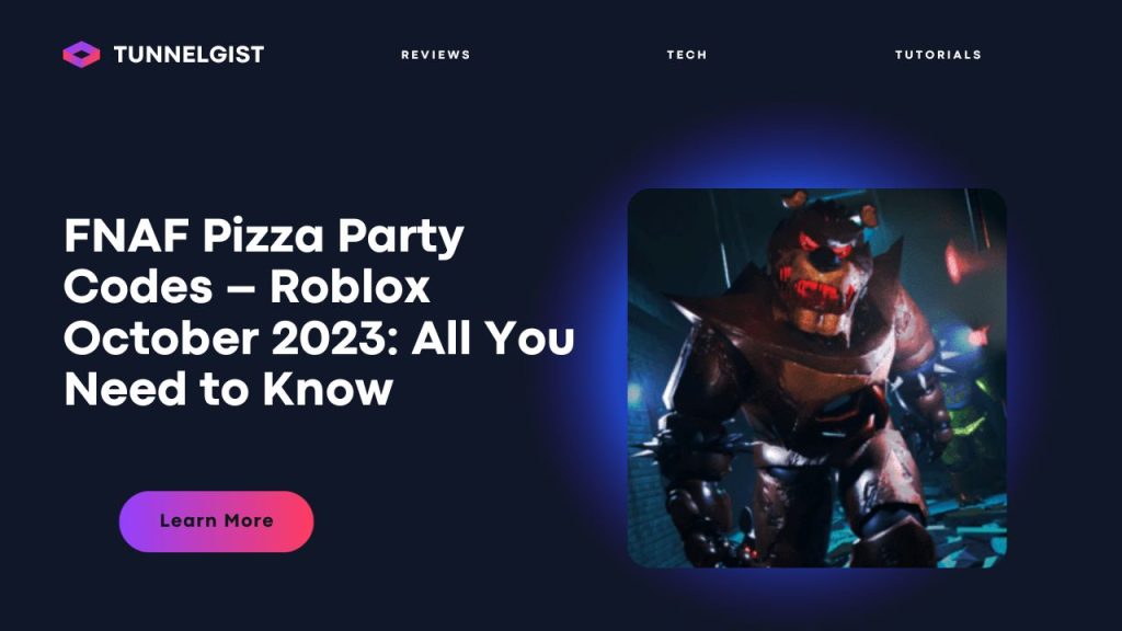 FNAF Pizza Party Codes