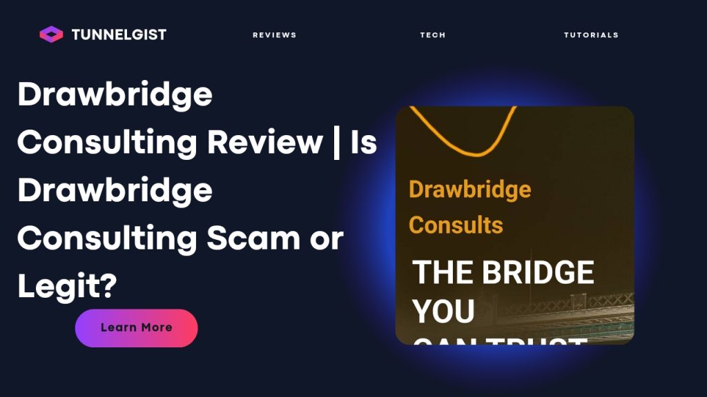 Is Drawbridge Consulting Scam