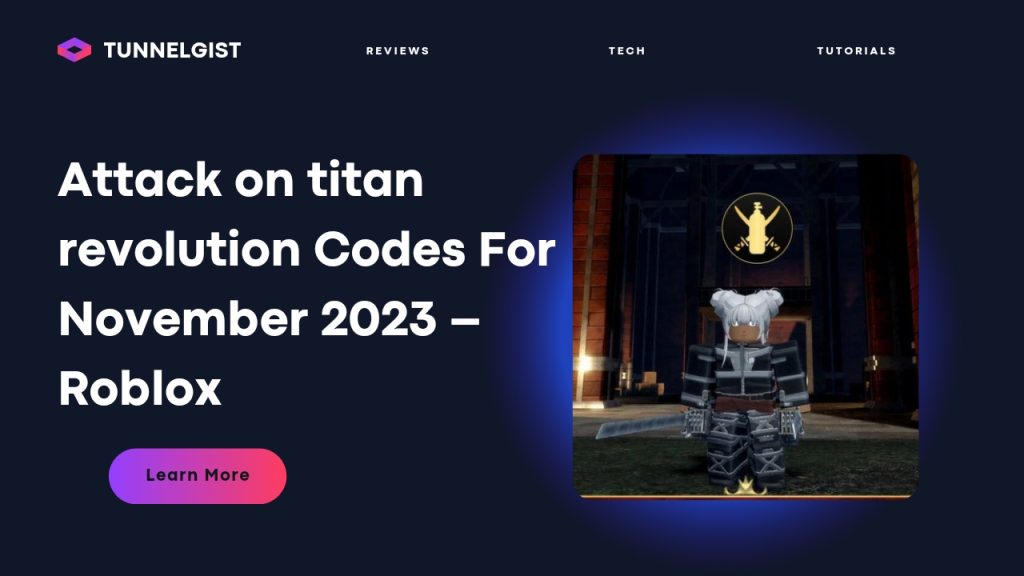 Attack on titan revolution Codes