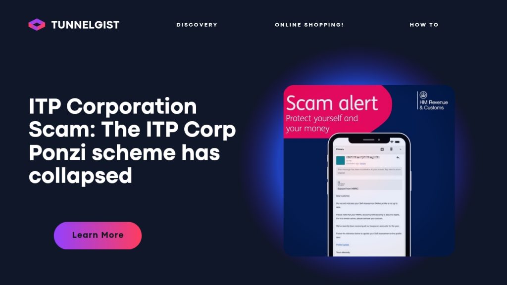 ITP Corporation Scam