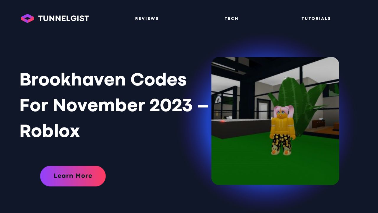Brookhaven music codes [November 2023]