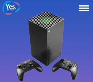 Shop for XBOX SERIES X and More Electronics only on Yes Catalogue's