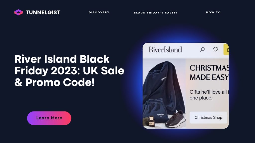 River Island Black Friday 2023: UK Sale & Promo Code
