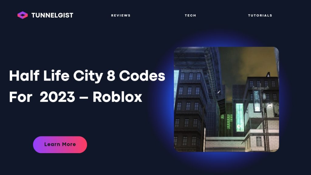 Half Life City 8 Codes