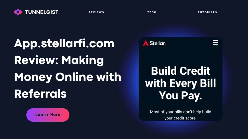 App.stellarfi.com Review