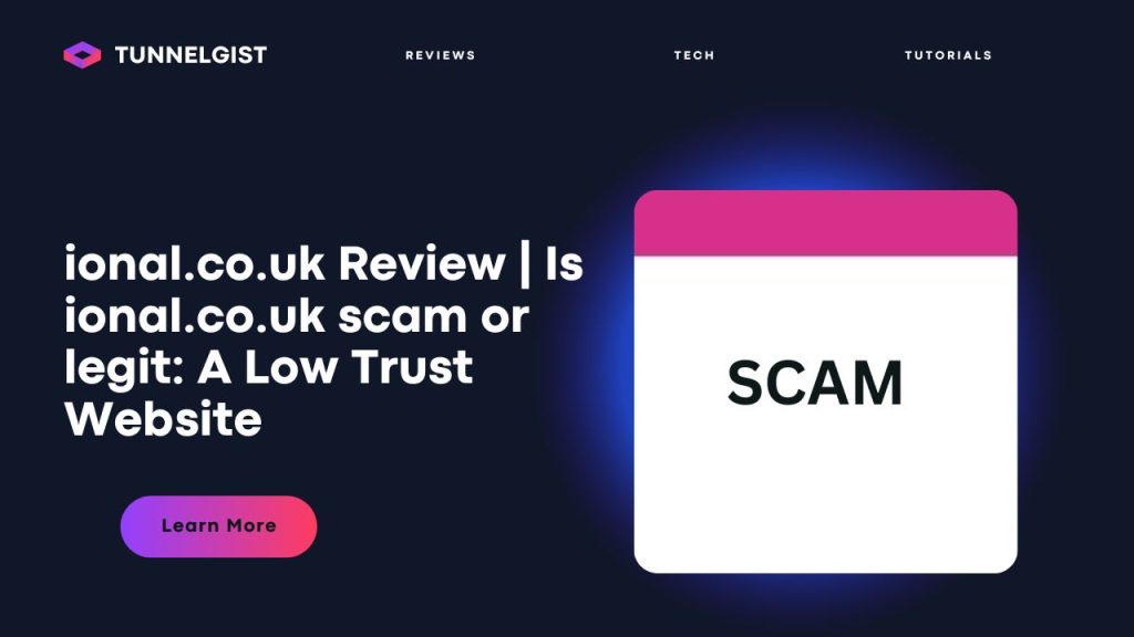 ional.co.uk scam