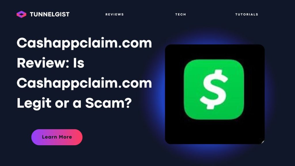 Cashappclaim.com Legit 
