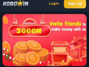 How does kobowin.com work