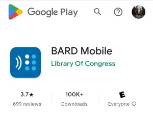 Bard App on Android