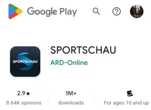 How to download Sportschau.de APK on Android devices