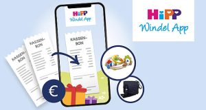 Features of the Hipp Baby App 2024