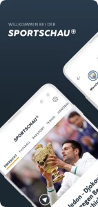 Sportschau.de APK on Android devices