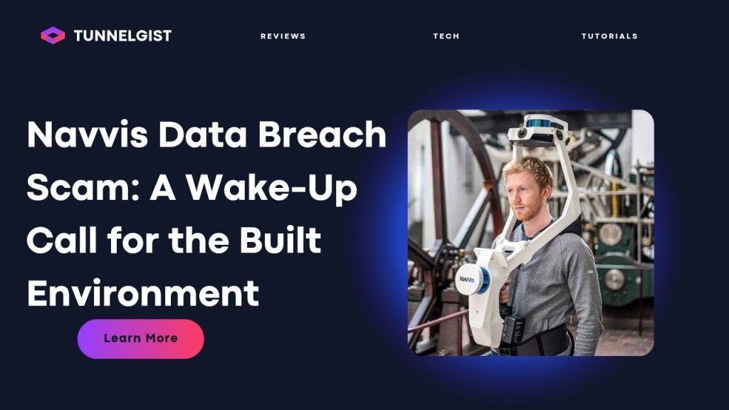 Navvis Data Breach Scam