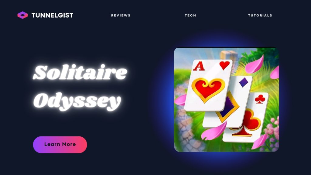 Solitaire Odyssey Review