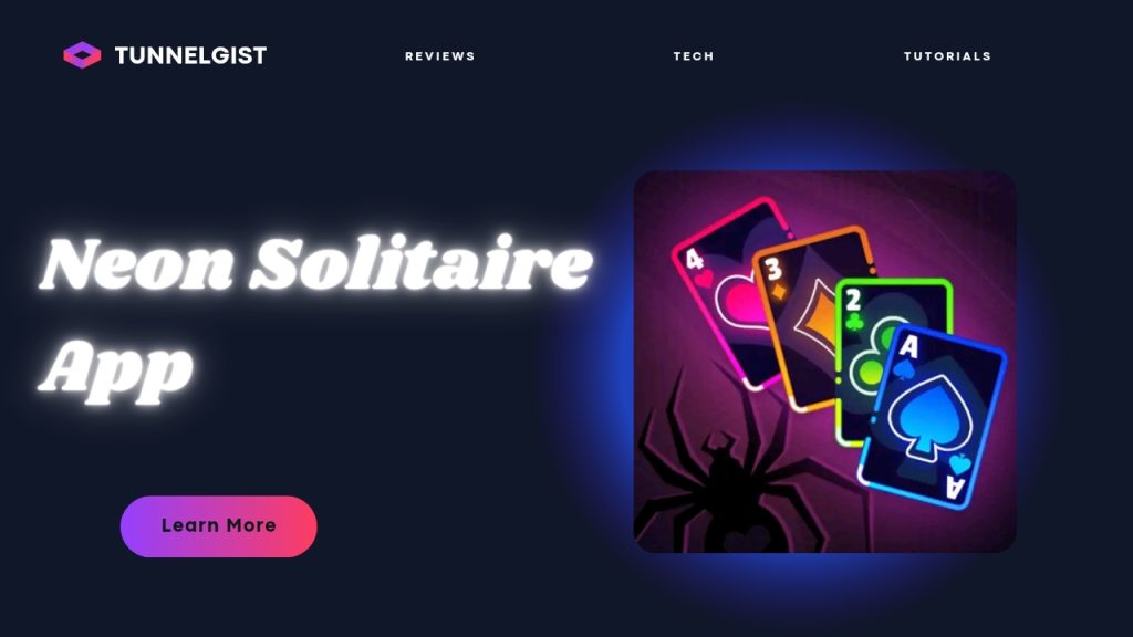 Neon Solitaire Review