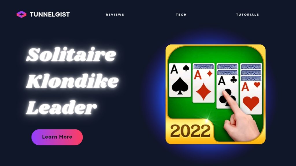 Solitaire Klondike Leader Review