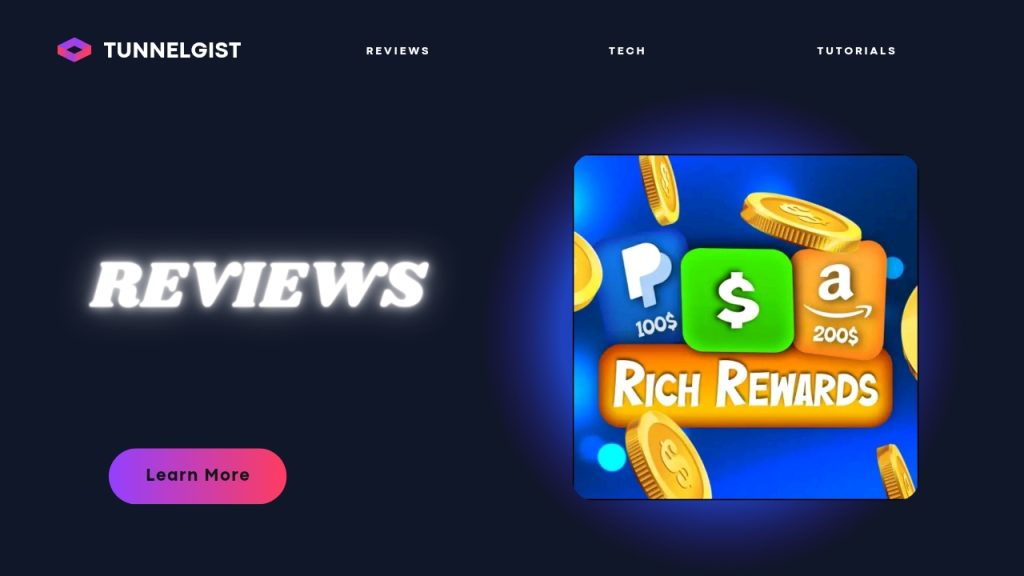 Rich Rewards Review