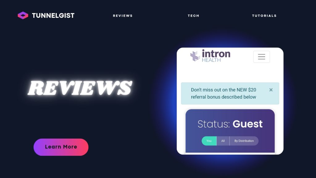 Intron health Review