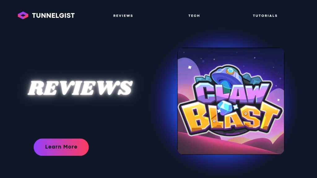 Claw Blast Review