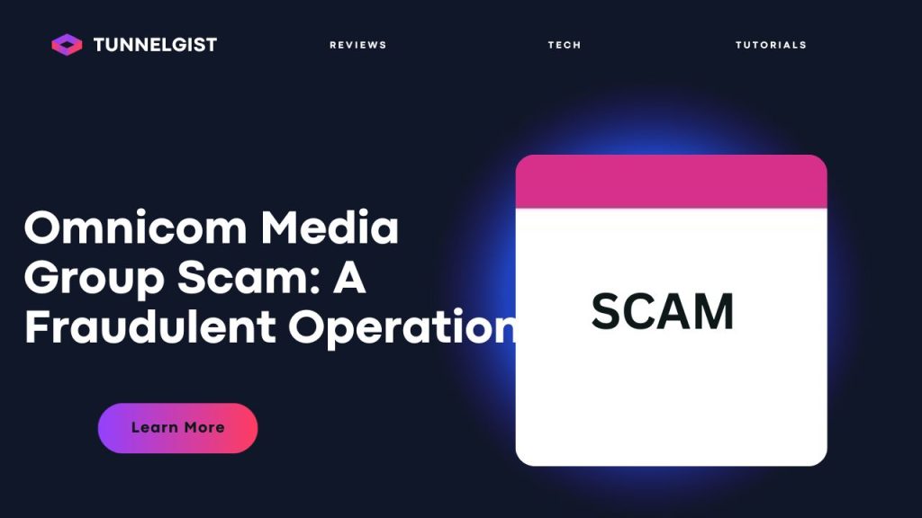 Omnicom Media Group Scam