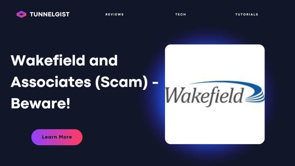 Wakefield and Associates (Scam)