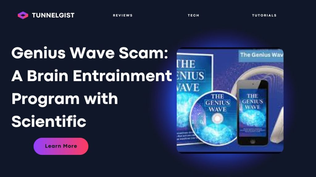 Genius Wave Scam